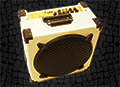 Amplificador guitarra portatil  50x12